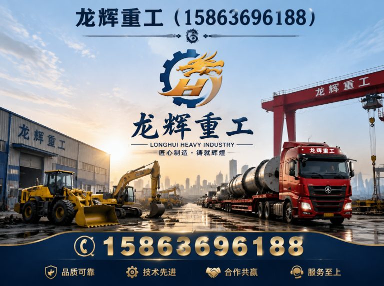 诸城市龙辉重工展示图