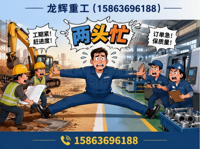 诸城市山东装载机厂家展示图